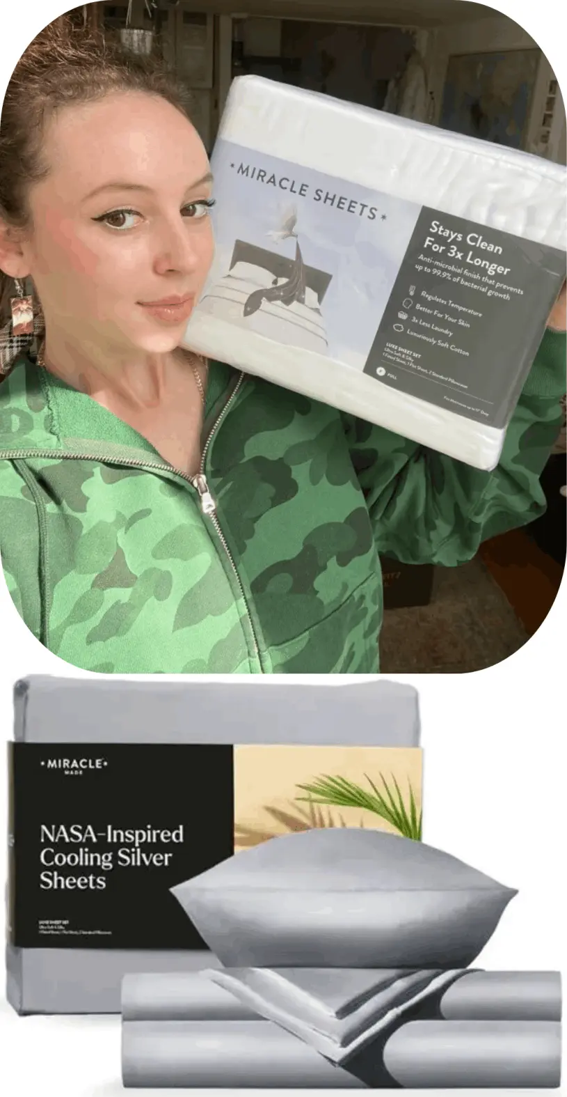Miracle Sheets 10